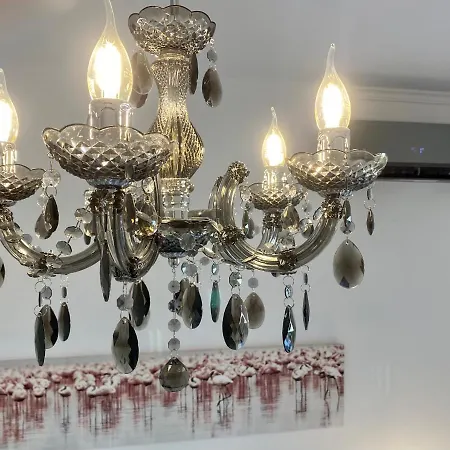 Διαμέρισμα Porta Modern And Hospitable Naxos City