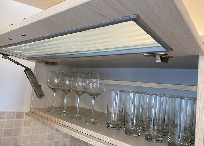 Daire Porta Modern And Hospitable Naxos City