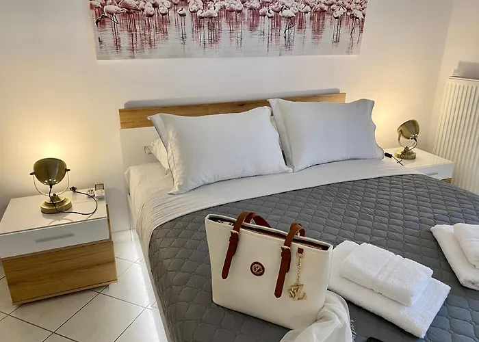 Porta Modern And Hospitable Daire *