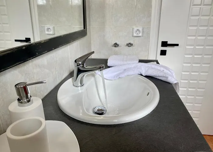 Porta Modern And Hospitable Daire Naxos City