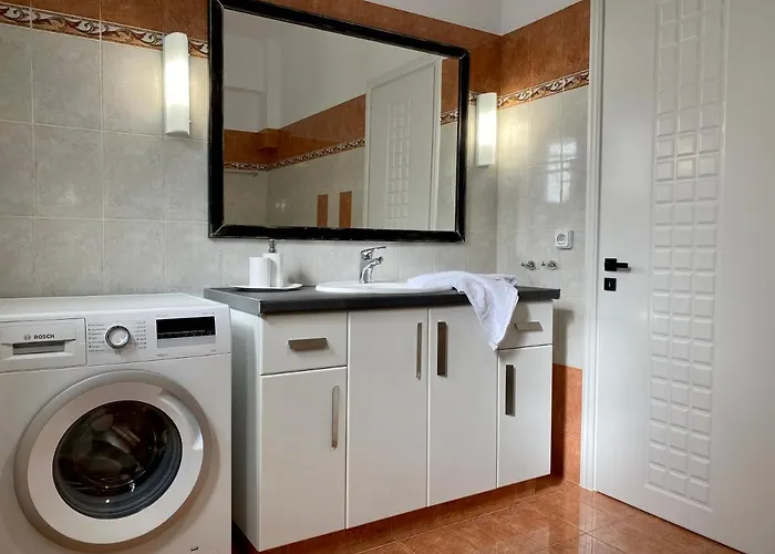 Daire Porta Modern And Hospitable