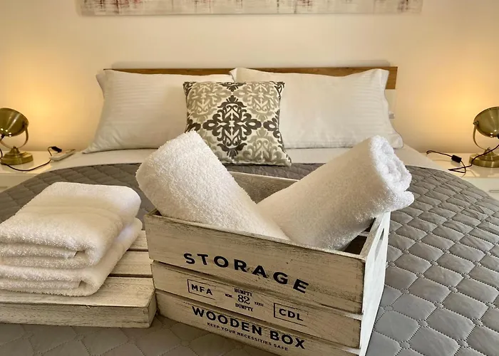 Porta Modern And Hospitable Daire *