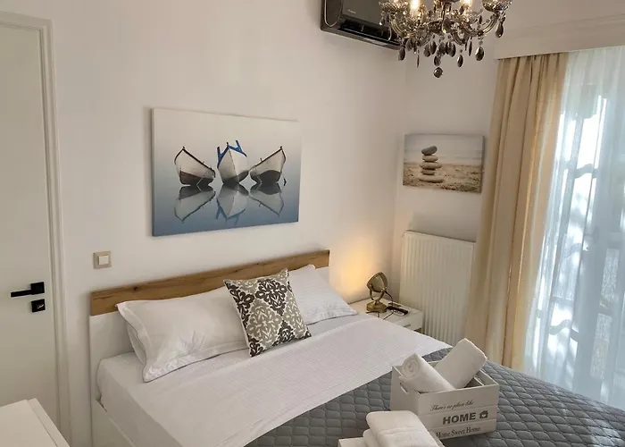 Porta Modern And Hospitable * Naxos City