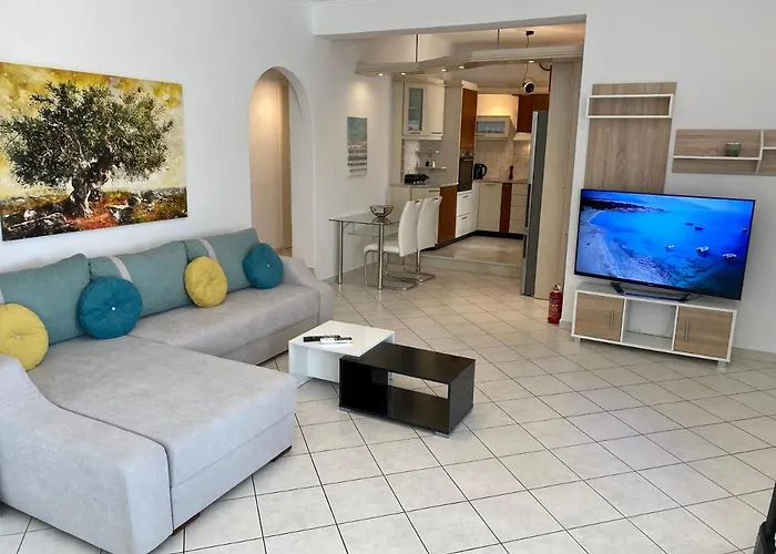 Porta Modern And Hospitable Daire *