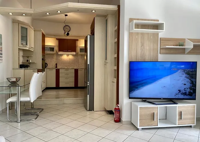 Daire Porta Modern And Hospitable