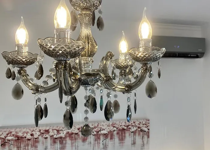 Daire Porta Modern And Hospitable Naxos City