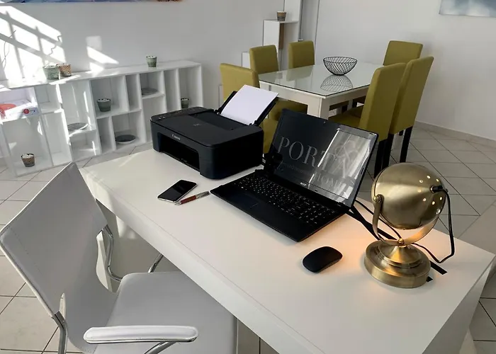 Porta Modern And Hospitable Daire