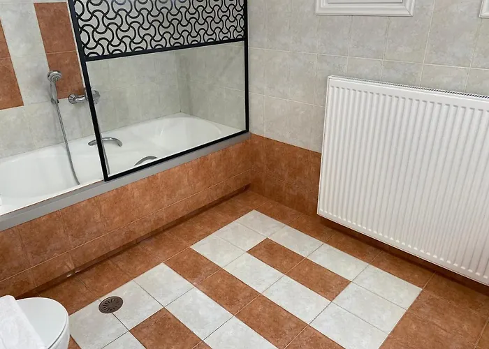 Daire Porta Modern And Hospitable