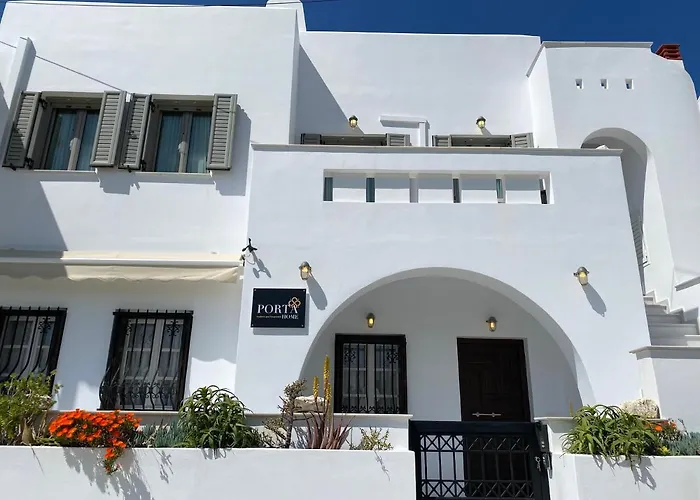 Daire Porta Modern And Hospitable