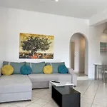 Apartment Porta Modern And Hospitable Naxos City
