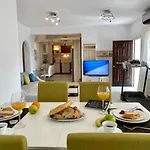 Apartment Porta Modern And Hospitable Naxos City