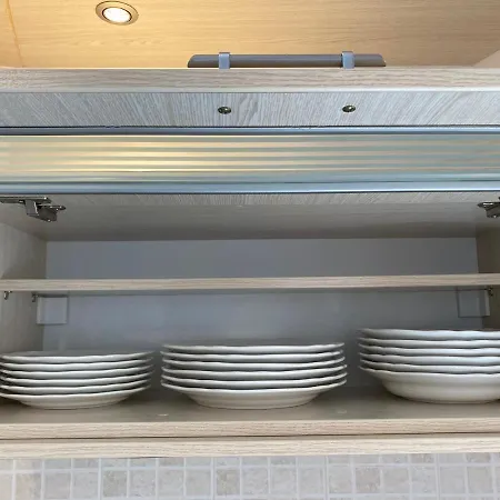 Porta Modern And Hospitable Appartamento