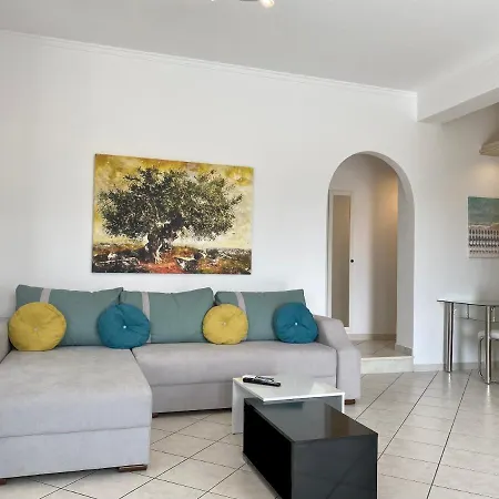 Apartment Porta Modern And Hospitable Naxos City