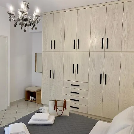 Porta Modern And Hospitable * Naxos City