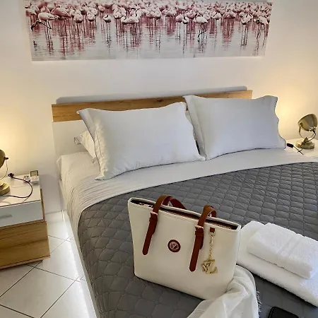 Porta Modern&hospitable Lejlighed *