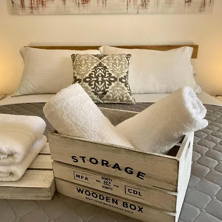 Porta Modern&hospitable Lejlighed *