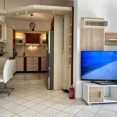 Apartment Porta Modern And Hospitable