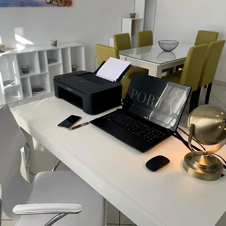 Porta Modern&hospitable Lejlighed