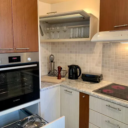 Lejlighed Porta Modern&hospitable Naxos City