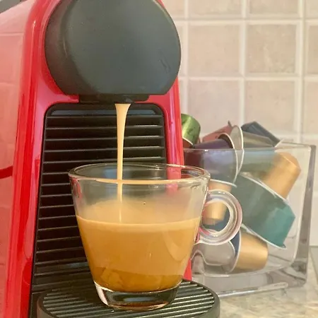 Porta Modern&hospitable Lejlighed *