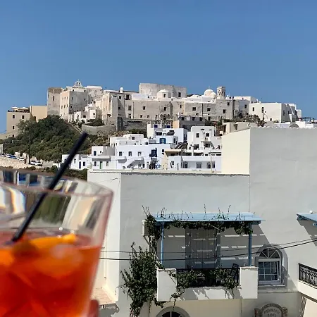 Porta Modern&hospitable Naxos City