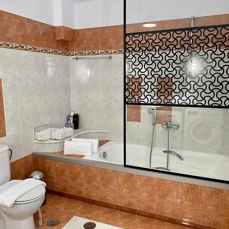 Lejlighed Porta Modern&hospitable Naxos City