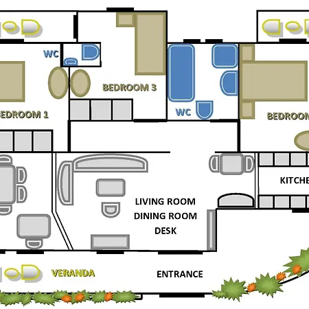 Porta Modern And Hospitable Appartamento *