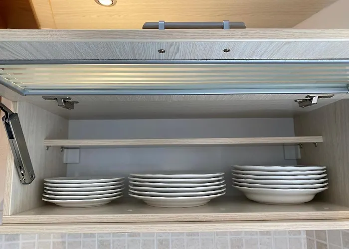 Porta Modern And Hospitable Lägenhet