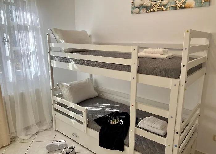 Porta Modern And Hospitable Lägenhet