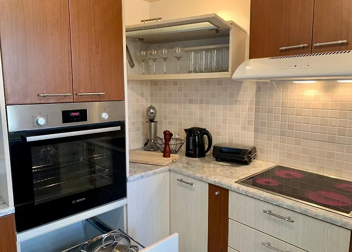 Lägenhet Porta Modern And Hospitable Naxos City