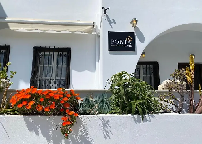 Porta Modern And Hospitable